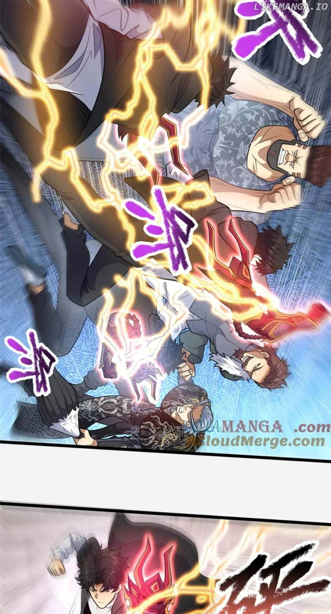 Divine Urban God Chapter 257 47